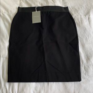 Black Everlane Skirt